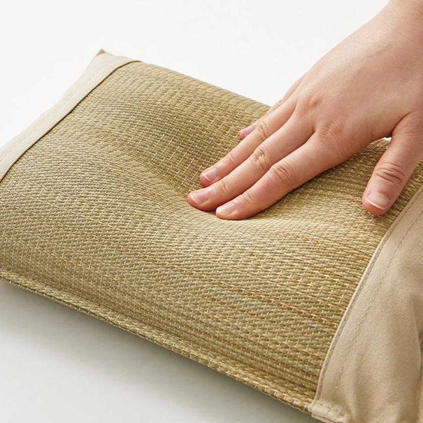 【枕】国産い草平枕 | い草製品・カーペット | 萩原株式会社 - Image 4