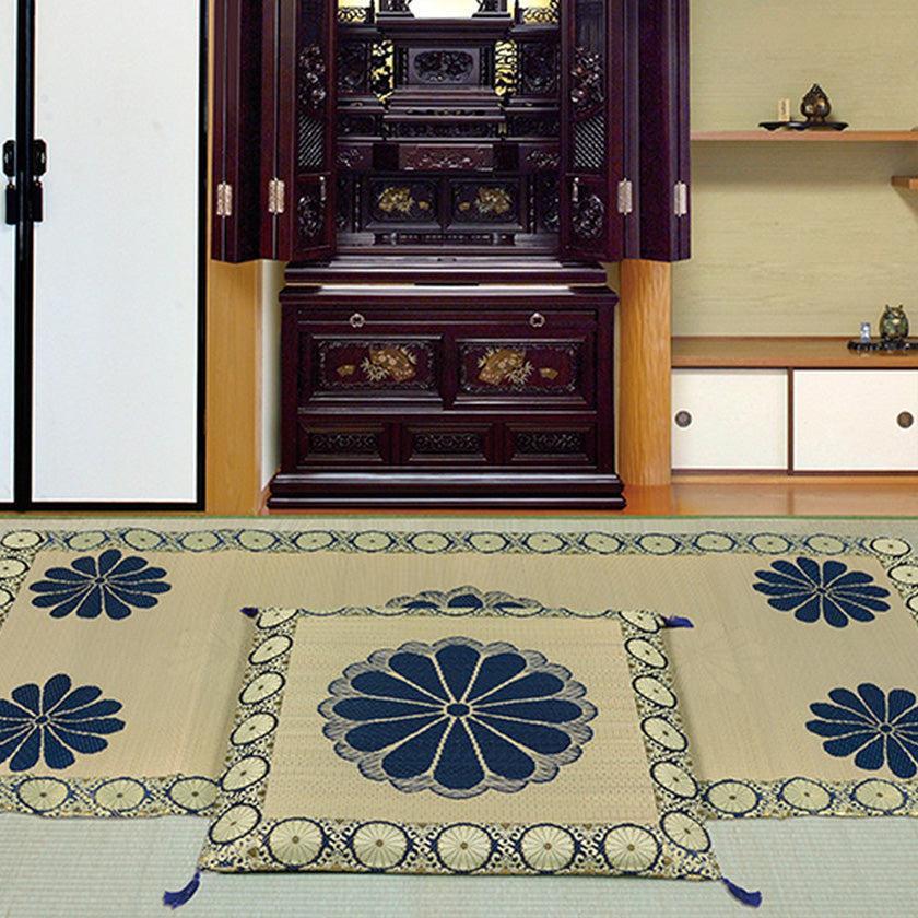 【ござ】国産い草御前ござ | い草製品・カーペット | 萩原株式会社 - Image 4