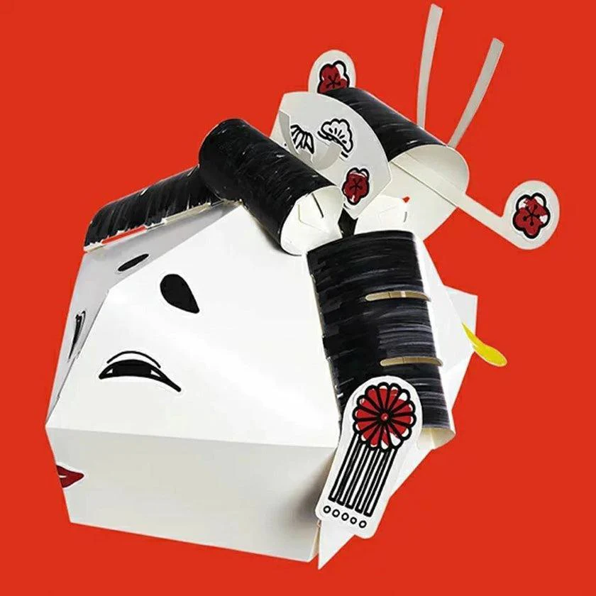 【おもちゃ】HEAD PET JAPAN ヘッドペット ジャパン 工作キット | モノづくり | tontamu - Image 6